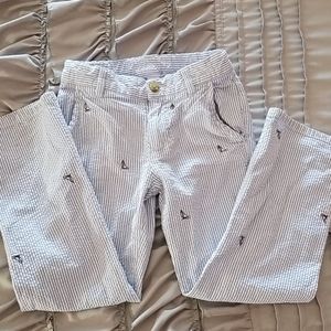 Janie and Jack pants 6